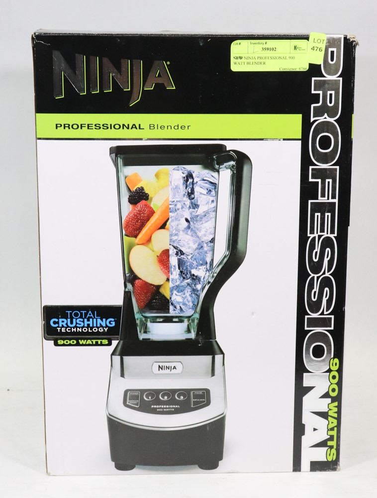 Ninja Professional 900 Watt Blender