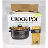 Image 1 : CROCK POT CLASSIC 5.6 SERVES 7 PEOPLE