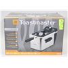Image 1 : TOASTMASTER 2.5 LITERS DEEP FRYER