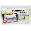 Image 1 : HAMILTON BEACH TOASTATION TOASTER OVEN