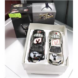 DALE EARNHARDT SR #3 FOUNDATION 2 CAR SET