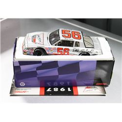 1987 ERNIE IRVAN #56 DALE EARNHARDT CHEVY MONTE
