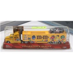 2002 KEN SCHRADER M & M'S 1/54 SCALE DIE CAST