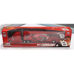 DALE EARNHARDT JR #8 1/64 SCALE DIE CAST TRACTOR