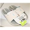 Image 1 : LADIES SOLE CUSTOM FOOTWARE SIZE 10, GRAY
