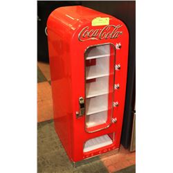 COCA COLA VENDING COOLER FRIDGE