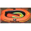 Image 1 : EXPLORER 200 2-MAN INFLATABLE RAFT,