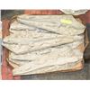 Image 1 : LOT OF 6 CONCRETE ALIGATORS 14" LONG
