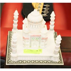 DECORATIVE TEMPLE STATUE