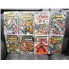 Image 1 : MARVEL TWO IN ONE VINTAGE COMIC BOOKS 30 CENT