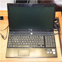HP PRO BOOK 4510S INTEL CENTRINO DUO LAPTOP WITH