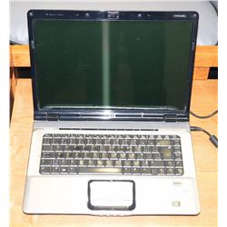 HP INTEL CENTRINO DUO LAPTOP WITH WINDOWS VISTA &