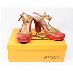 MIZ MOO NEW YORK CITY JOSETTE RED **ON CHOICE**