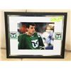 Image 1 : SIGNED RON FRANCIS 8X10 WITH COA