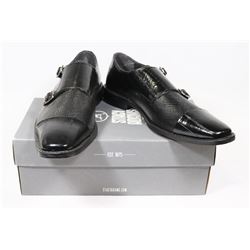 STACY ADAMS GARDELLO BLACK **ON CHOICE**