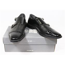 STACY ADAMS GARDELLO BLACK **ON CHOICE**