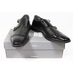 STACY ADAMS GARDELLO BLACK **ON CHOICE**