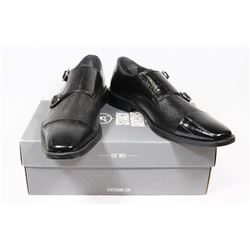 STACY ADAMS GARDELLO BLACK **ON CHOICE**