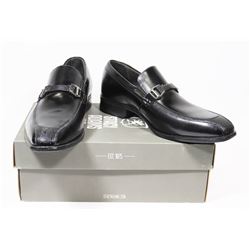 STACY ADAMS MAXFIELD BLACK **ON CHOICE**