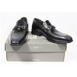 STACY ADAMS MAXFIELD BLACK **ON CHOICE**