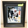 Image 1 : PRO FRAMED PHOTO OF RYAN SMYTH IN WHITE