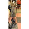 Image 1 : FIREPLACE POKER SET