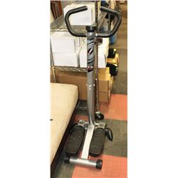 STEPPER EXERCISE UNIT.