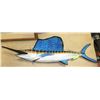Image 1 : MOUNTED SAILFISH 42" LONG
