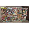 Image 1 : 10 MARVEL THE MIGHTY THOR 25 CENT COMICS