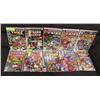 Image 1 : MARVEL TWO IN ONE VINTAGE COMIC BOOKS 50 CENT