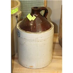 ANTIQUE 2 GALLON CROCK