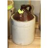 Image 1 : ANTIQUE 2 GALLON CROCK