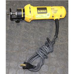 DEWALT DW660 CUT OUT TOOL