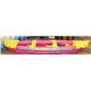 Image 1 : COLORADO 370 INFLATABLE 3-PERSON KAYAK,