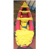 Image 2 : COLORADO 370 INFLATABLE 3-PERSON KAYAK,
