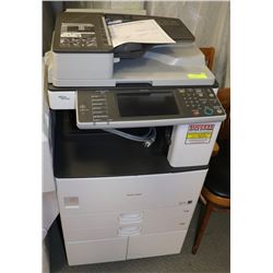 RICOH 2852 SPF DIGITAL MULTIFUNCTIONAL SYSTEM