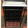 Image 1 : WINE RACK