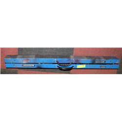 SET OF 2 MASTERCRAFT STEEL FOLD-AWAY
