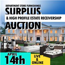 ALL ITEMS MUST BE PAID BY END OF AUCTION. ALL