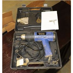 POWER SMITH HEAT GUN KIT