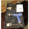 Image 1 : POWER SMITH HEAT GUN KIT