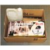 Image 1 : ANTURI ALPHA F-80X FOG MACHINE W/ LIQUID