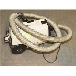 BEAUMARK 99155 CANISTER VACUUM CLEANER