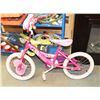 Image 1 : HUFFY GIRLS BIKE 16" WHEELS ** AS IS**
