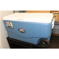 COLEMAN WHEELED XTREME 5, 100 QT.
