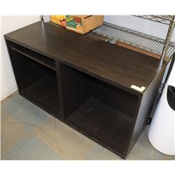 ESPRESSO TV CABINET STAND, 47 X 25 X 16