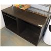 Image 1 : ESPRESSO TV CABINET STAND, 47 X 25 X 16