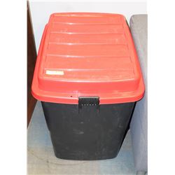 X-LARGE BLUE PLANET STACKABLE STORAGE