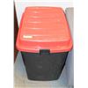 Image 1 : X-LARGE BLUE PLANET STACKABLE STORAGE