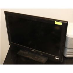 SONY 32" LCD TV